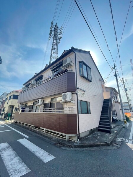 ライトハウス外観写真