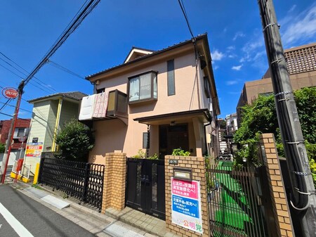 ハイツ小川外観写真