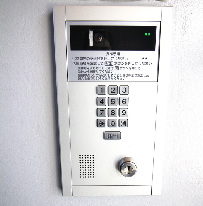 物件外観写真6　(建物設備)