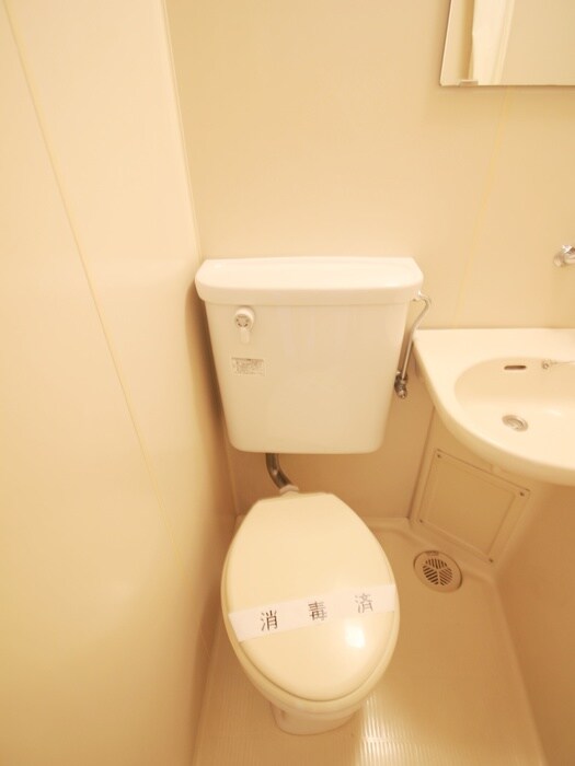 物件内観写真13　(トイレ)