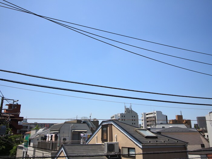 物件内観写真19　(室内からの展望)