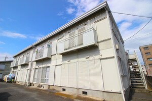 第二サンハイツのぐち外観写真