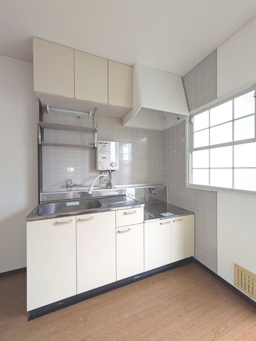 第二サンハイツのぐちのキッチン