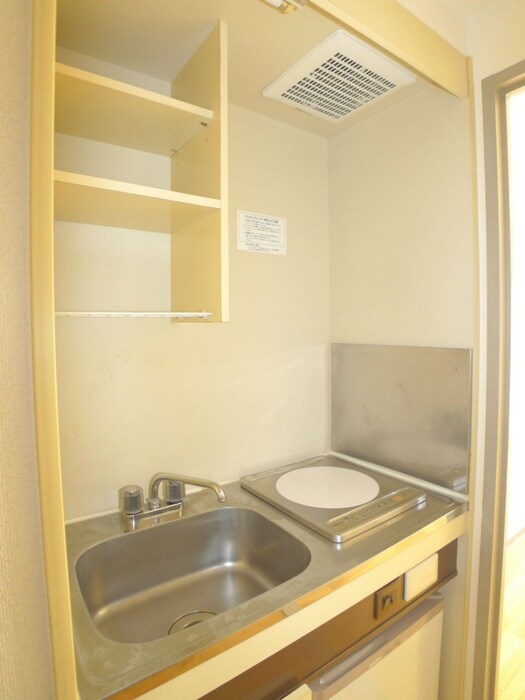 物件内観写真13　(キッチン)