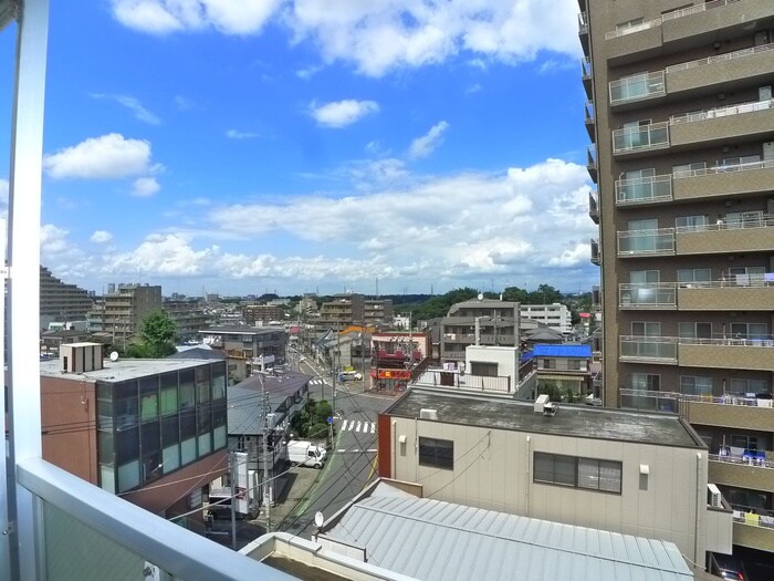 物件内観写真19　(室内からの展望)