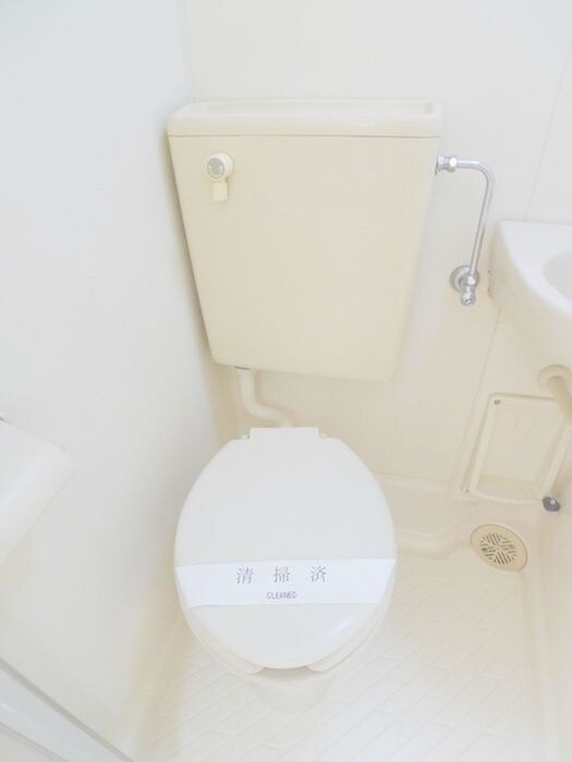 物件内観写真22　(トイレ)