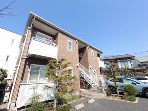 由比ガ浜コ－トハウスⅡ外観写真