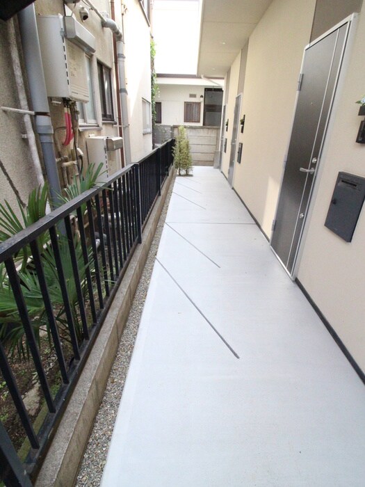 物件外観写真5　(駐輪場)