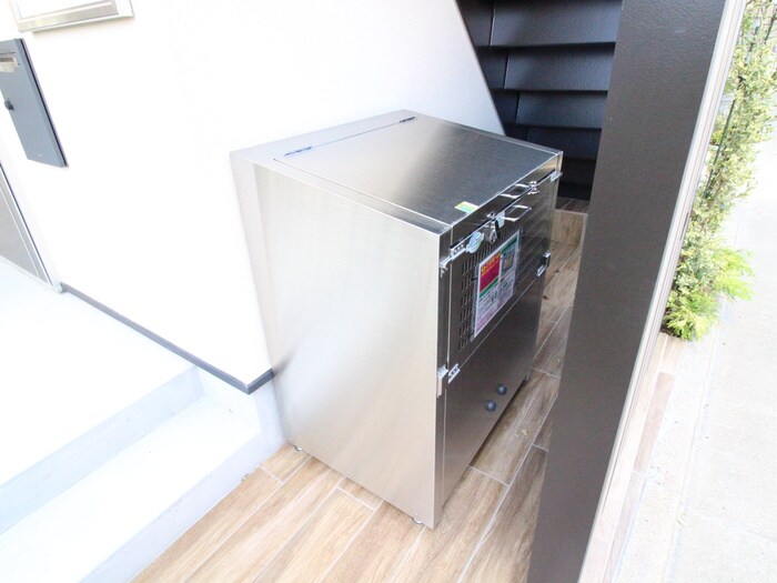 物件外観写真6　(建物設備)