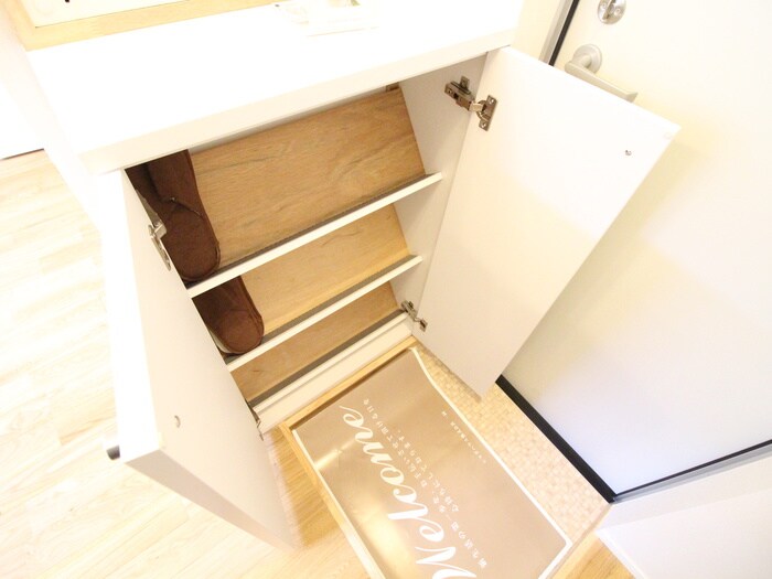 物件内観写真16　(靴箱)