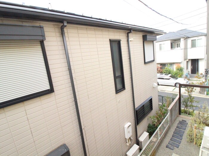 物件内観写真22　(室内からの展望)