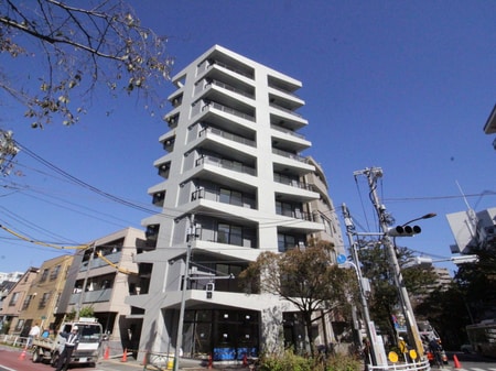 RyochoResidence　Ⅰ外観写真