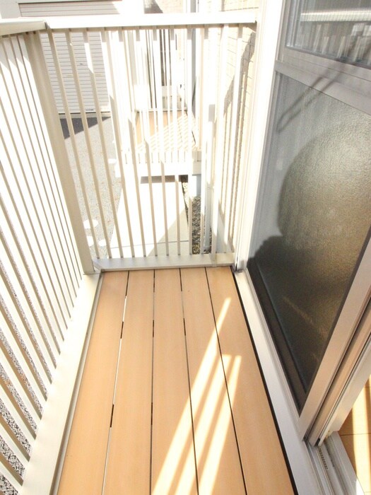 物件内観写真21　(ベランダ・バルコニー)