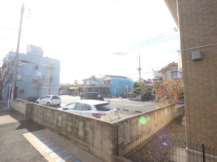 物件内観写真22　(室内からの展望)