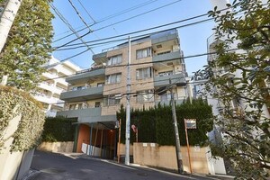 東急ドエル・アルス神宮前(304)外観写真