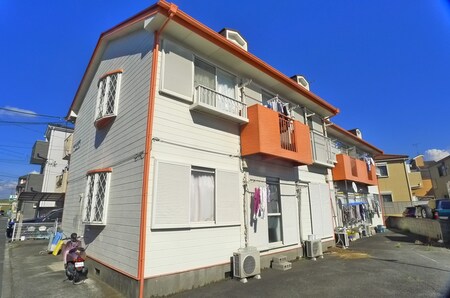ハイムエイワ外観写真