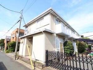 スーペリア２外観写真