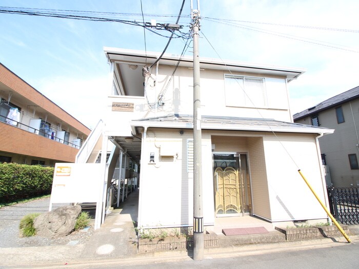 物件外観写真2　(外観写真)