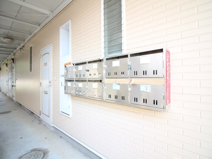 物件外観写真5　(建物設備)