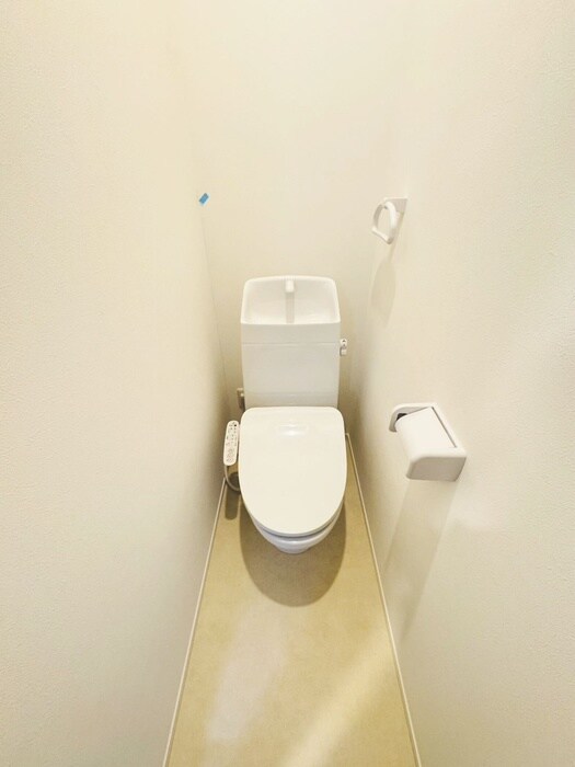 物件内観写真13　(トイレ)