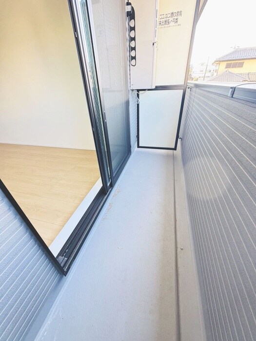 物件内観写真21　(ベランダ・バルコニー)