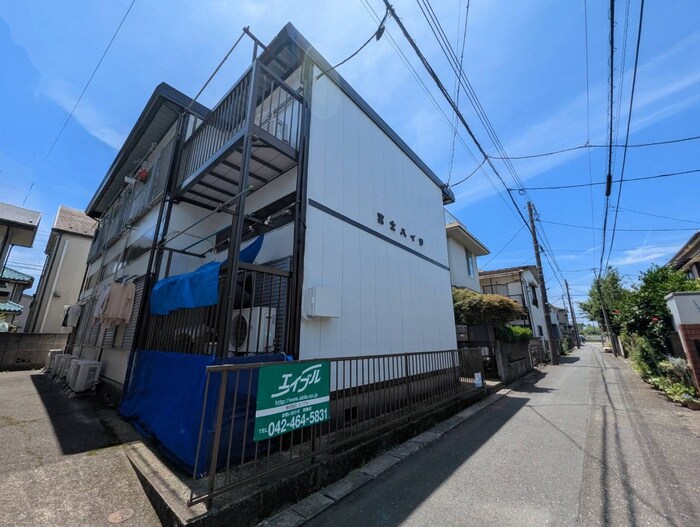 物件外観写真2　(外観写真)