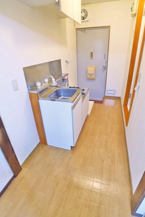 物件内観写真10　(キッチン)