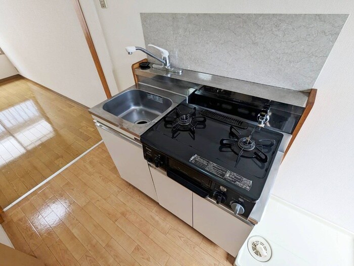 物件内観写真12　(キッチン)