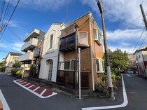 ネオハイツの外観写真