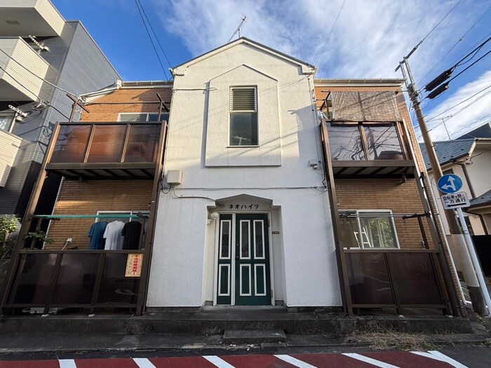 物件外観写真2　(外観写真)