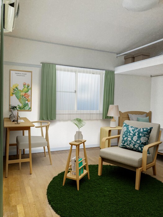 物件内観写真7　(居室)