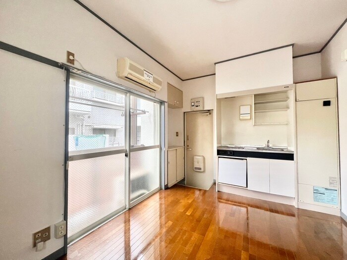 ネオハイツの居室