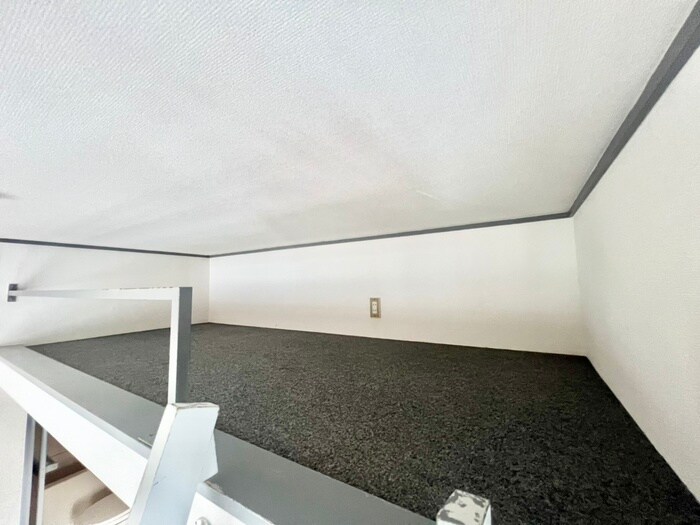 ネオハイツのロフト