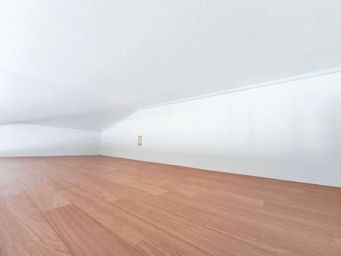 物件内観写真12　(ロフト)