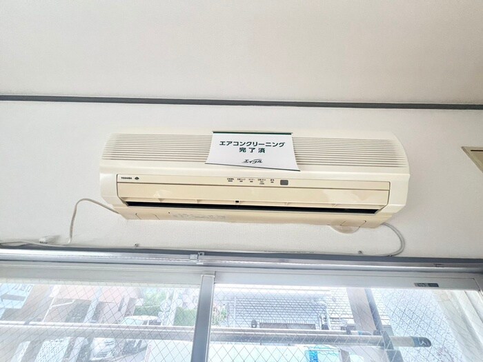 ネオハイツの内観写真