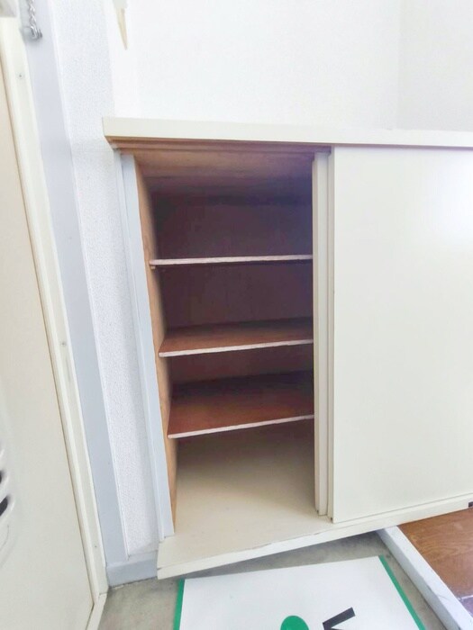 物件内観写真20　(靴箱)