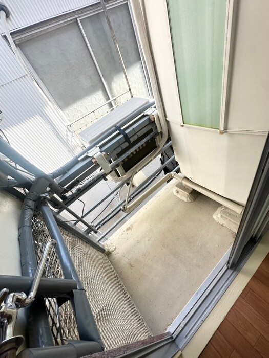 物件内観写真8　(ベランダ・バルコニー)