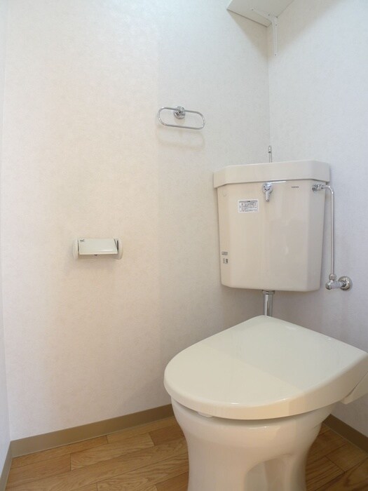 物件内観写真12　(トイレ)