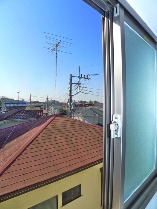 物件内観写真19　(室内からの展望)