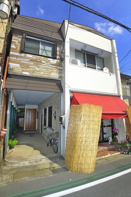 宮久保戸建外観写真
