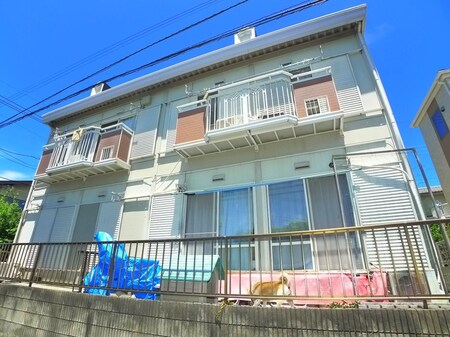 サンライフ長阪外観写真