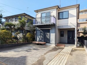 東海岸戸建外観写真