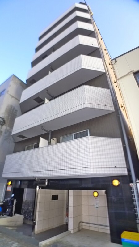 クレイシア錦糸町・広告外観写真