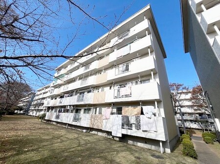 車返団地１街区15号棟(501)外観写真