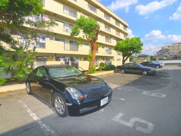 物件外観写真2　(駐車場)