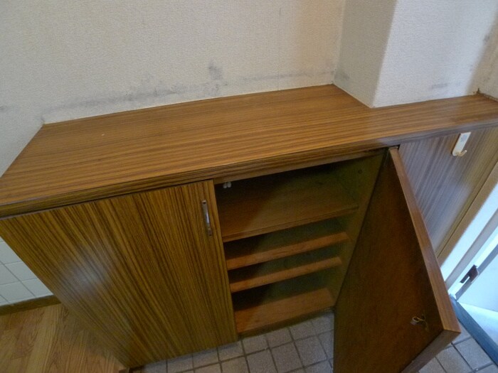 物件内観写真5　(靴箱)