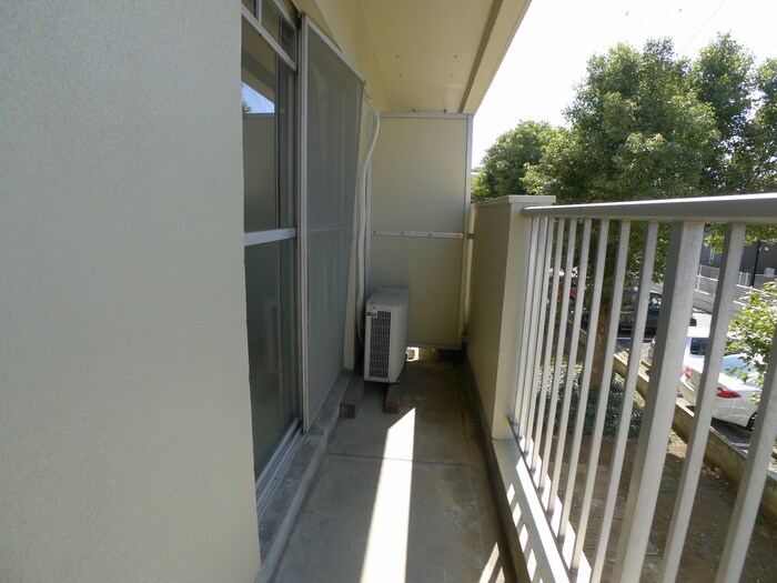 物件内観写真7　(ベランダ・バルコニー)