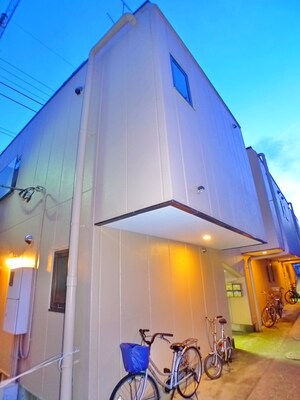 グレ－スコ－ト外観写真