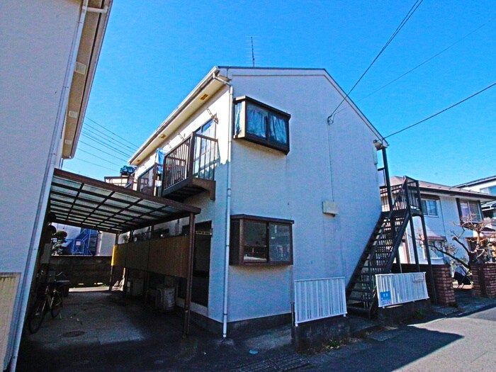 物件外観写真1　(外観写真)