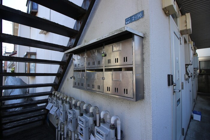 物件外観写真6　(建物設備)